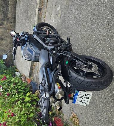 YAMAHA FZ6N YAMAHA FZ6N
